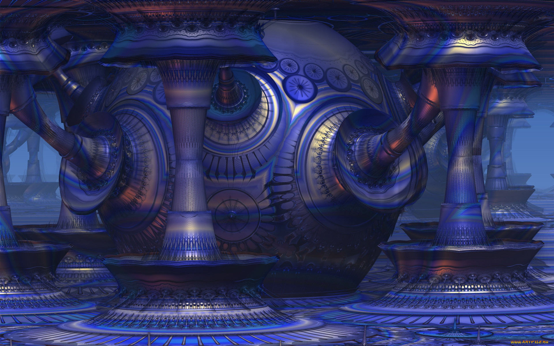 3, , fractal, , , , 